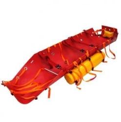 Multi-Functional Floating Rescue Stretcher Self-Rescue "P