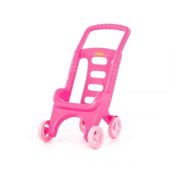 Doll Stroller "Lily" with Mesh - Model 43542