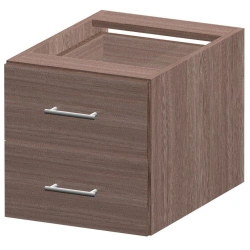 Wooden Wall-Mounted Office Cabinet Standard Model 30142