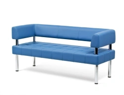 Soft Office Sofas Series "BUSINESS" - 2/3 Seater/Corner