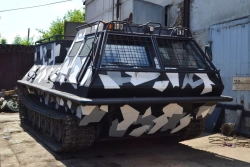 Multi-Purpose All-Terrain Vehicle KTM-11K