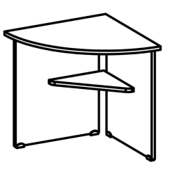 Table attachment
