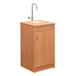 Washing Cabinet for Offices and Industrial Spaces