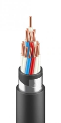 Fire-Resistant Low Smoke Cable KVVGEng(A)-FRLS