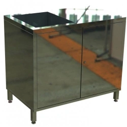 Elite Series Sink-Cabinet for Commercial Use