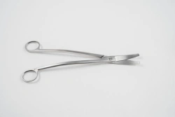 Vertical Curved Fruit Dissection Scissors, 240 mm, Model ВЗ-Н-10