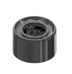 Guiding Apparatus D2400N, 0.68 inch shaft, NI-RST