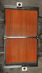 Hyundai 520 Engine Oil Cooler Replacement Radiator