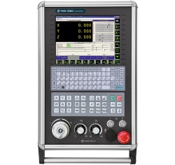 High-Performance FMS-3300 Compact CNC System