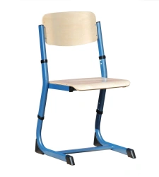 Adjustable Student Chair Optima Omega for Groups 5-7