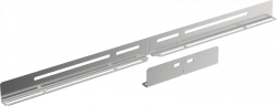 Adjustable Connection Kit LESTA h=150mm CLM40D-KSR-150