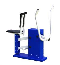 Stationary Outdoor Chest Pull-Up Trainer Romana 207.37.05