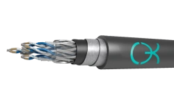 Universal Fire-Resistant Installation Cable MKЭБШПснг(А)-FRLS