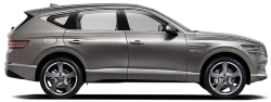Genesis GV80 Luxury Diesel Crossover with 3.0 Engine, 7-Seater