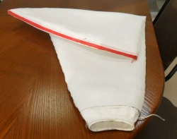 High-Performance Disc Vacuum Filter Element