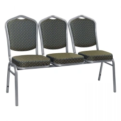 Triple Seat Chair