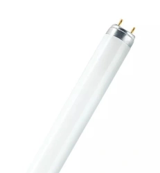 OSRAM Lumilux L 18W/840 Dual Socket Fluorescent Lamp