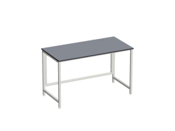 Metal Writing Desk for Laboratories - Model SP