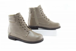 Orthopedic Children's Boots - Minimal Design for Foot Health