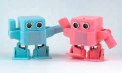 Educational Robotics Kit "ROBBOT Dancing Robot