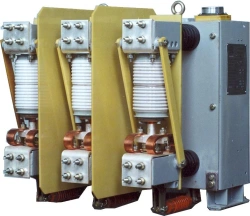 High Voltage Vacuum Circuit Breaker VBE-10-31.5/630-1600 UHL2