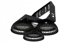 High-Power LED Floodlight Plazma Neo 430 M