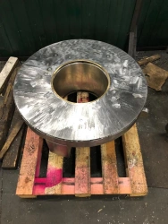 Front Bearing PS.100.313.00.000 - Turbine Support Bearing