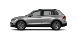 Volkswagen Tiguan 5N Passenger Car with CZDB Engine 1.4L