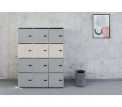 Multifunctional Tall Cabinet by Home Evolution