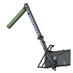 Side Seed Loader ZSB-30 for Dump Trucks