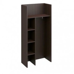 High Shelving Unit Without Horizontal Shields 90*44*190, "Born Optima" B 430