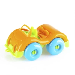 Convertible Car "Vzhuh in the City" 10 cm KNOBA 1/18