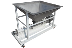 Screw Pump Unit for Efficient Fluid Transport SP-H-38-02.SS.01