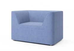 High Back Chairs for Home and Public Spaces - Series L8-1S