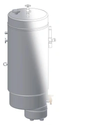 Instant Water Heater for Sanitary Needs PV-15, Model IUShD.065115.082