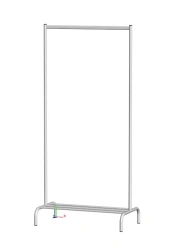 Mobile Costume Rack for Theatrical Costumes