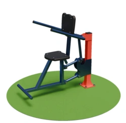 Outdoor Tricep Dip Machine - Street Fitness Equipment