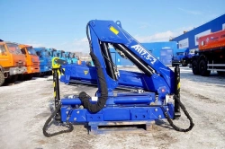 Crane Manipulator Installation ANT 7.5-2