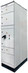Input-Distribution Cabinet with Manual Connections - SHVRR