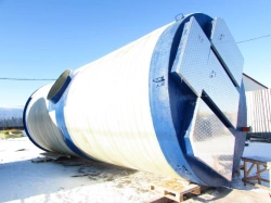 Wastewater Pumping Station (KNS) for Efficient Liquid Transfer