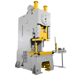Mechanical Single-Crank Press KИ2129 for Cold Stamping