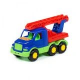 Maxik Fire Truck Toy for Kids - Model 35172