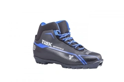 Trek Sportiks3 Black Ski Boots (SNS Binding) Size S