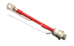 Low-Frequency Thyristor T161-200