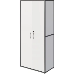 Metal Clothing Storage Cabinet for Aggressive Environments - SHD Series