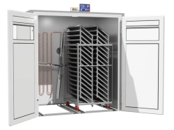 Industrial Egg Incubator for Poultry, Stimulus IP-8 M1