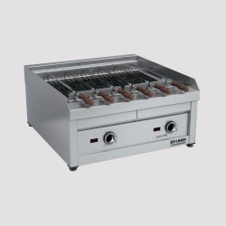 Electric Shashlik Grill ETK-BST2 "Bromo