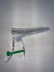 Disposable Sterile Polymer Vaginal Speculum Type 1 Size L
