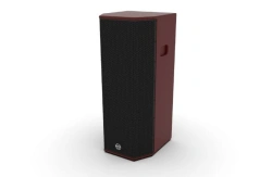 Passive Two-Way Acoustic System Model