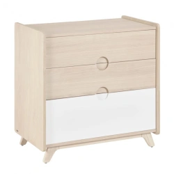 Veneered MDF Chest of Drawers